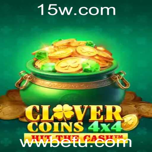 CloverCoins4x4: Descubra o Novo Jogo Que Está Conquistando os Jogadores